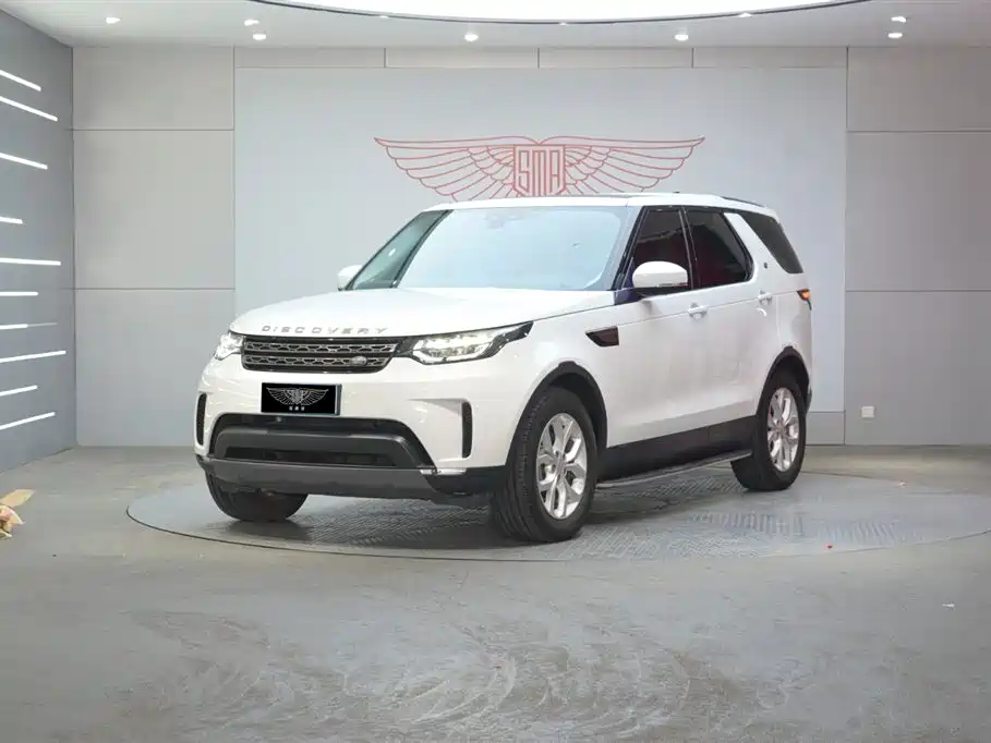 Land Rover Discovery 2017