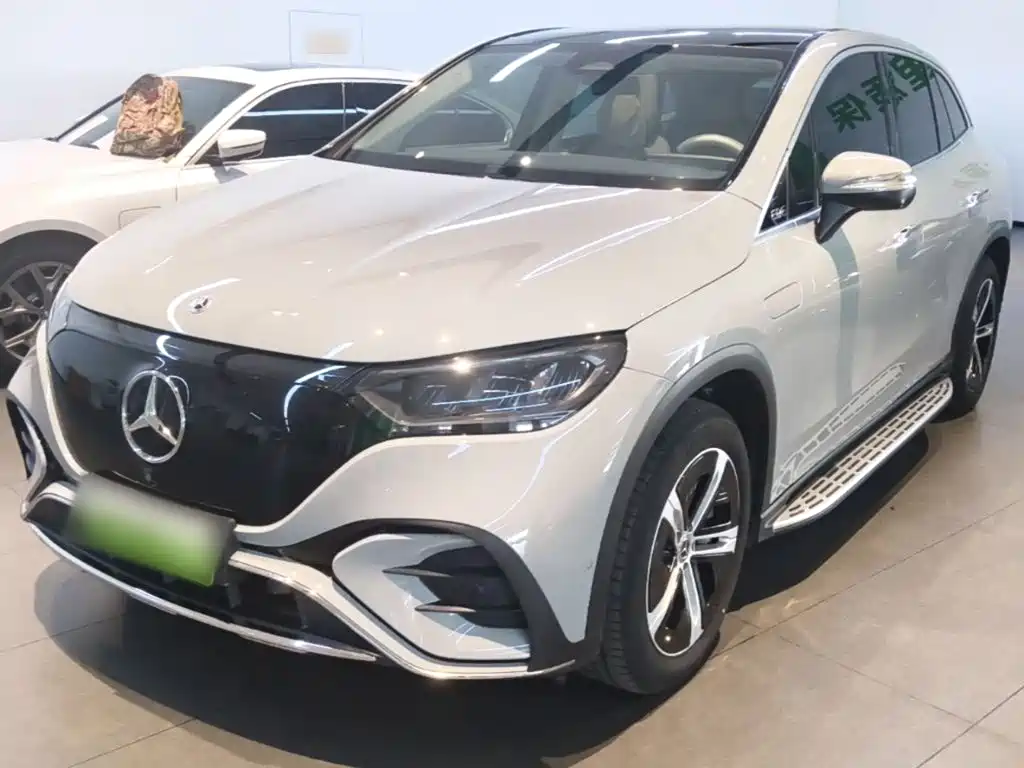 Mercedes-Benz EQE SUV 2023 350 4MATIC Pioneer Edition