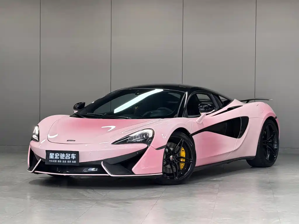 McLaren 540C — миниатюра 4