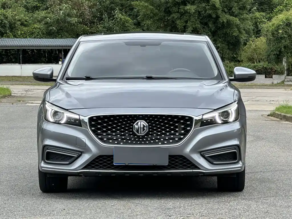 MG MG6 — миниатюра 2