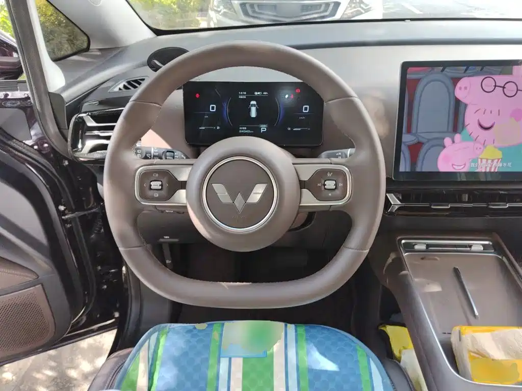 Wuling Xingguang 730 New Energy — миниатюра 6