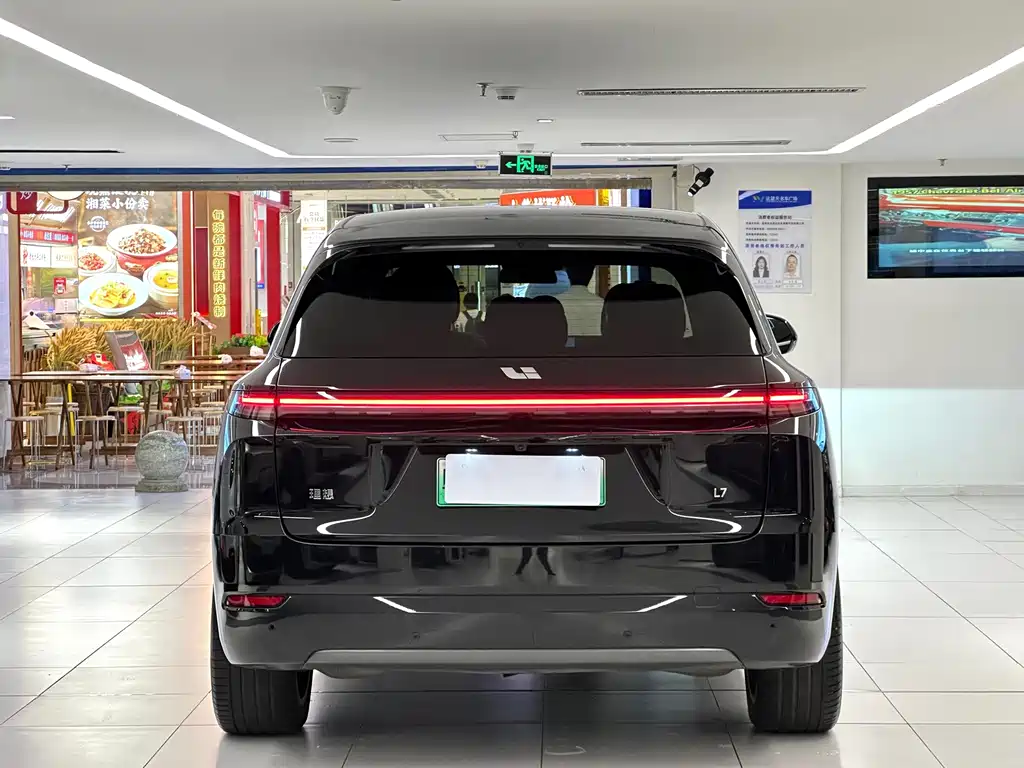 Li Auto Li L7 — миниатюра 6