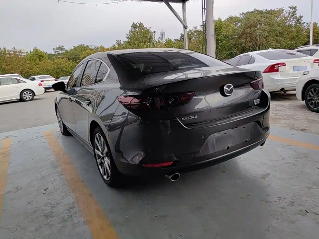 Mazda 3 Axela — миниатюра 5