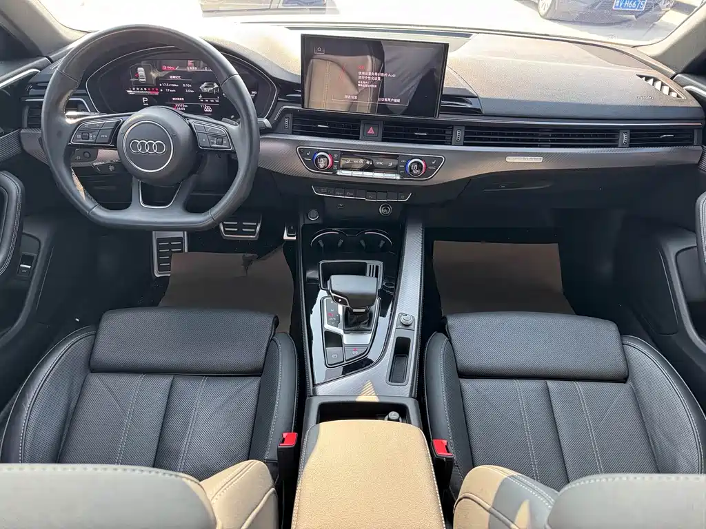 Audi A4L — миниатюра 16