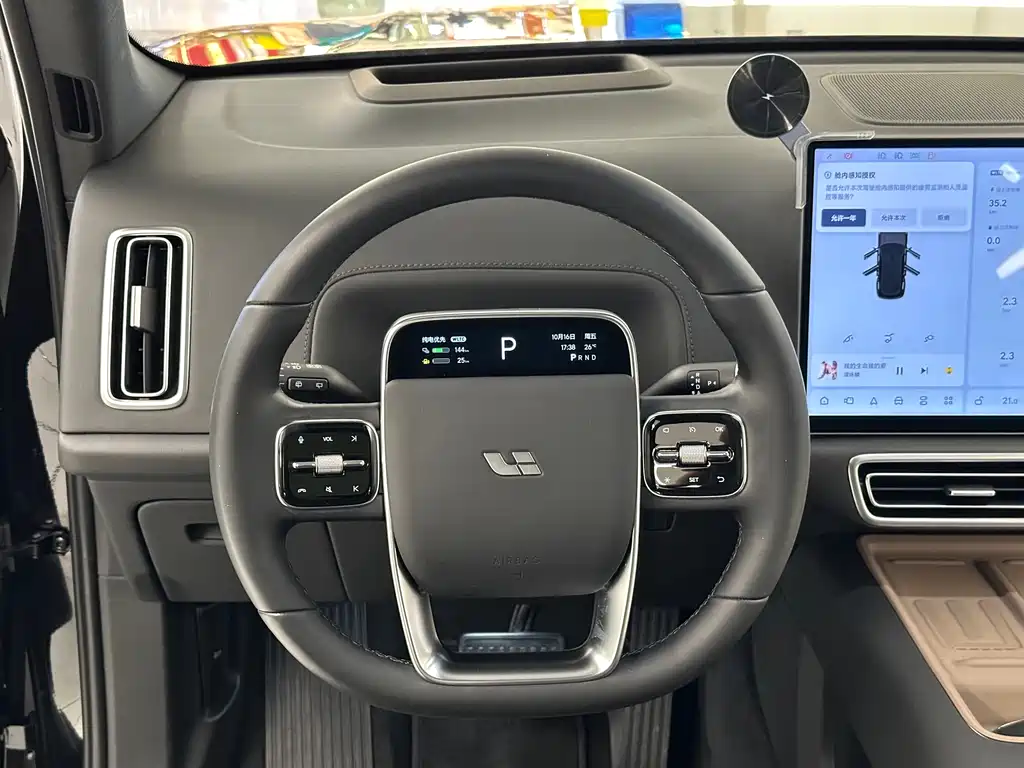 Li Auto Li L7 — миниатюра 16