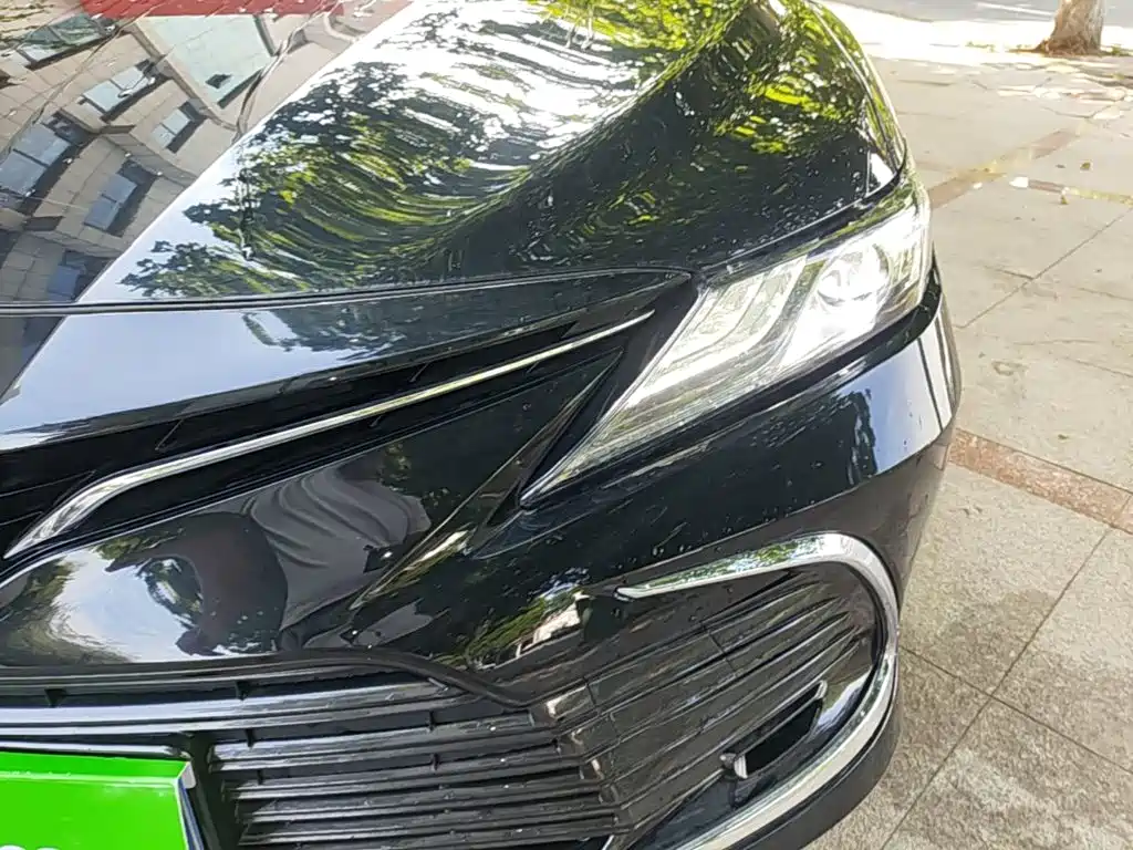 Toyota Camry — миниатюра 24
