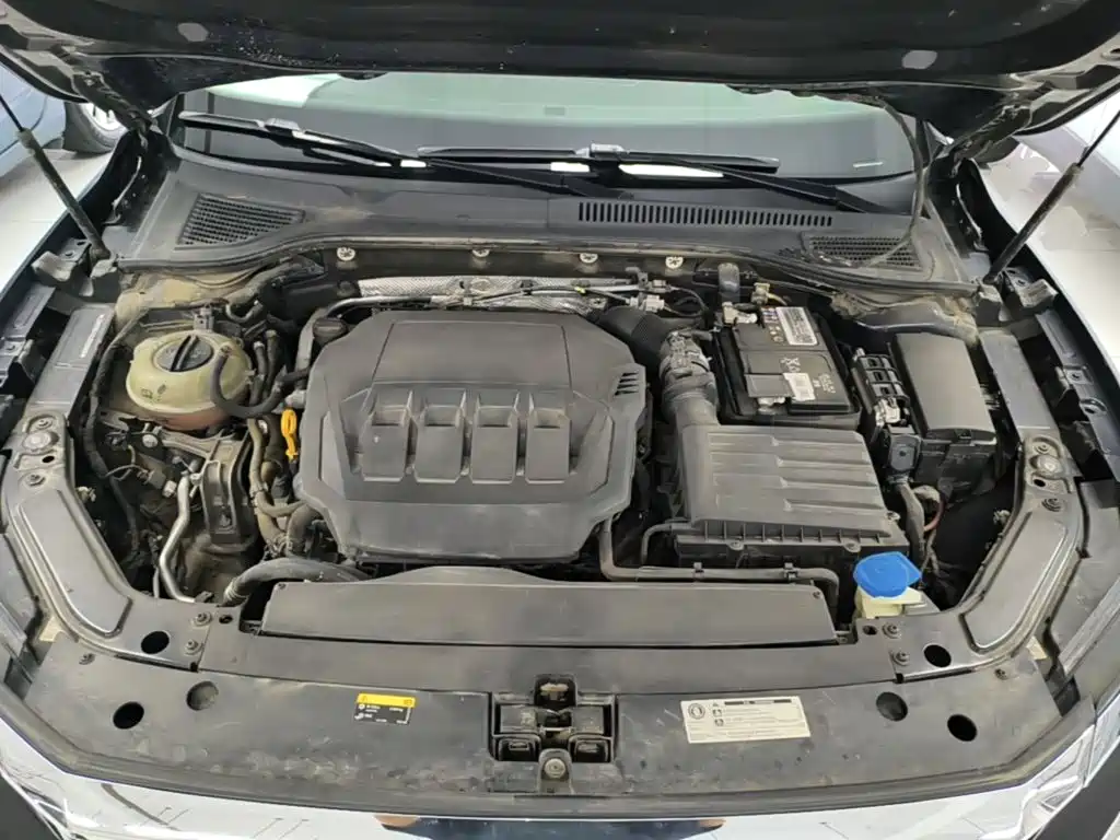 Volkswagen Passat — миниатюра 20