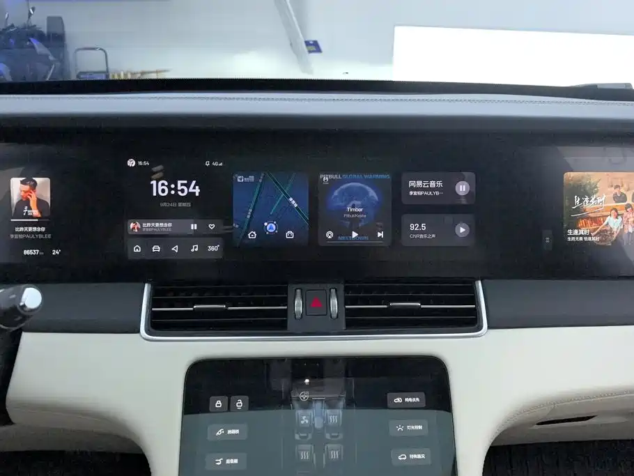 Li Auto Li ONE — миниатюра 13