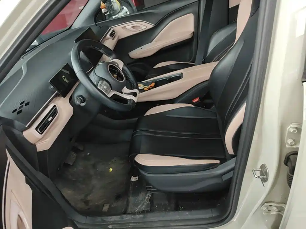 BYD Seagull — миниатюра 15