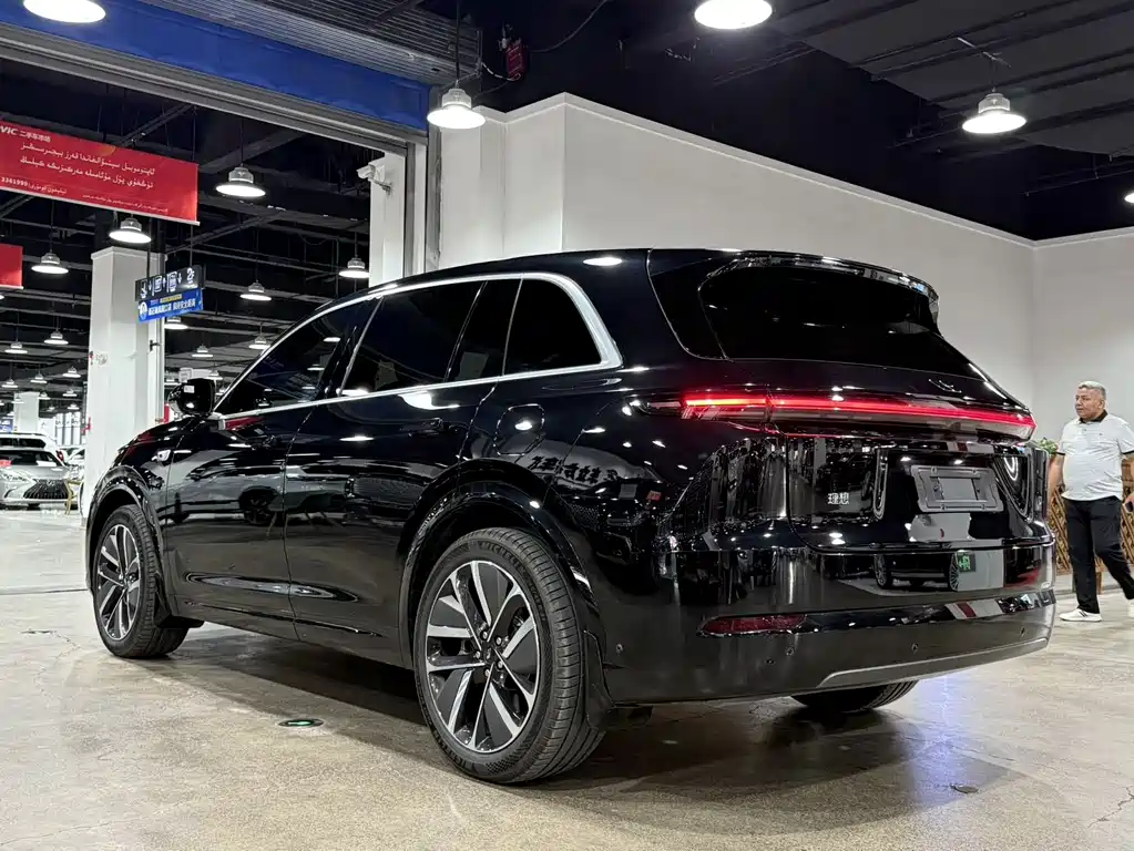 Li Auto Li L7 — миниатюра 7