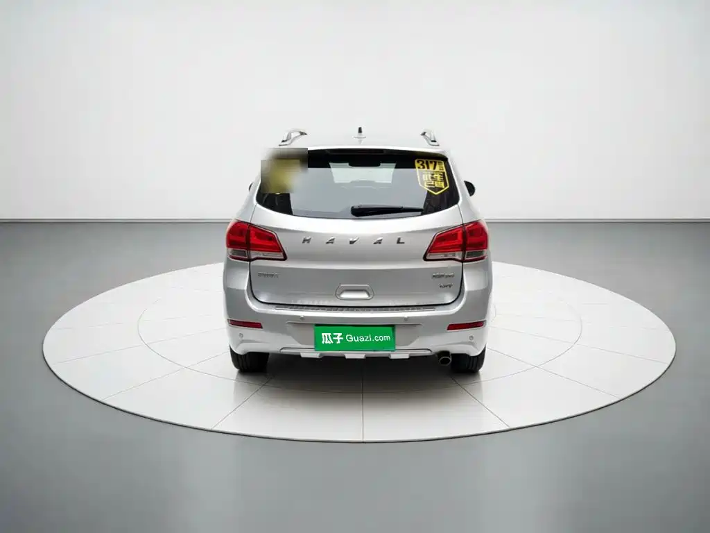 Haval H6 — миниатюра 5