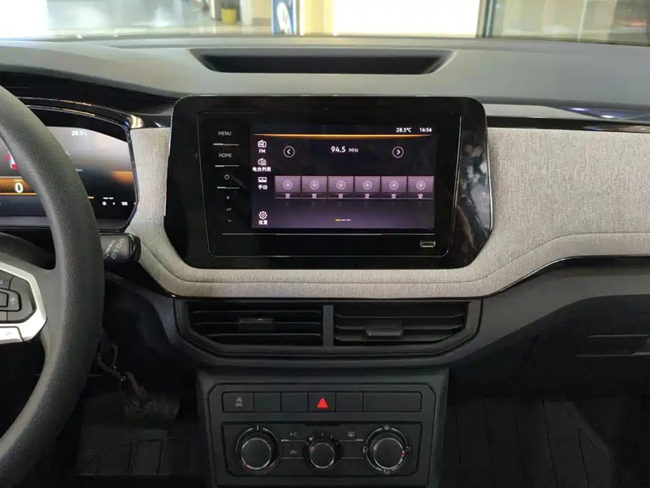 Volkswagen Tharu — миниатюра 13