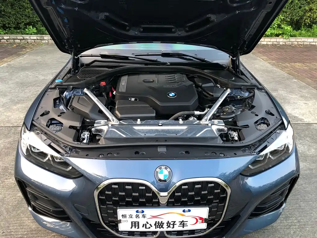 BMW 4 Series — миниатюра 23