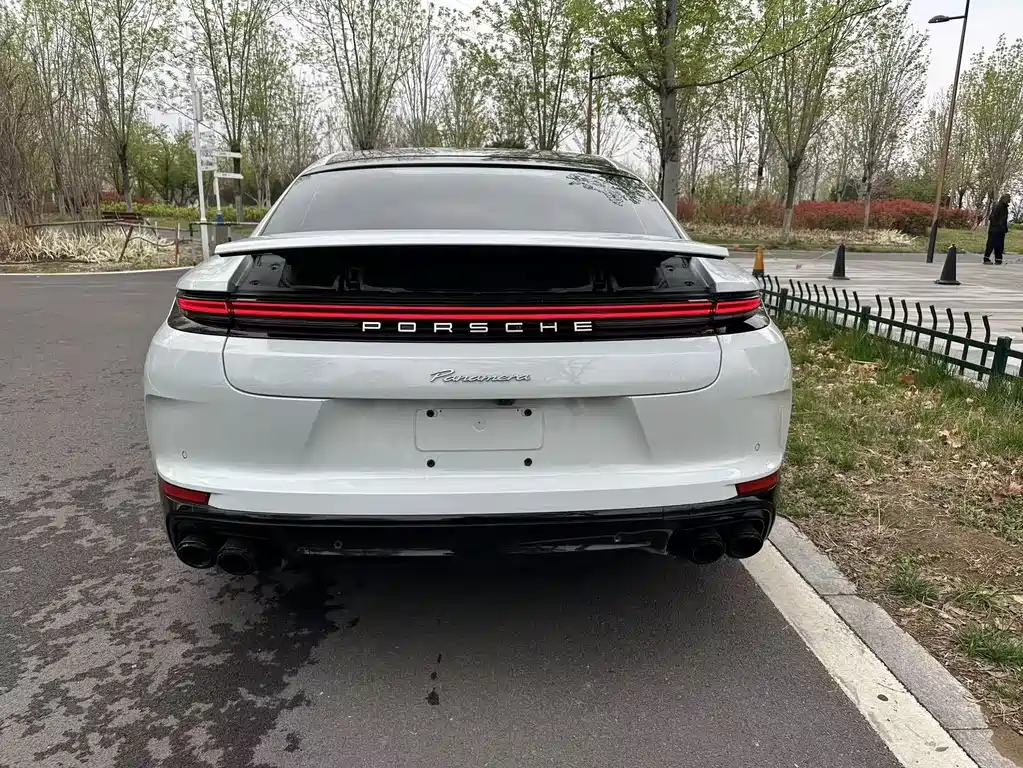 Porsche Panamera — миниатюра 15