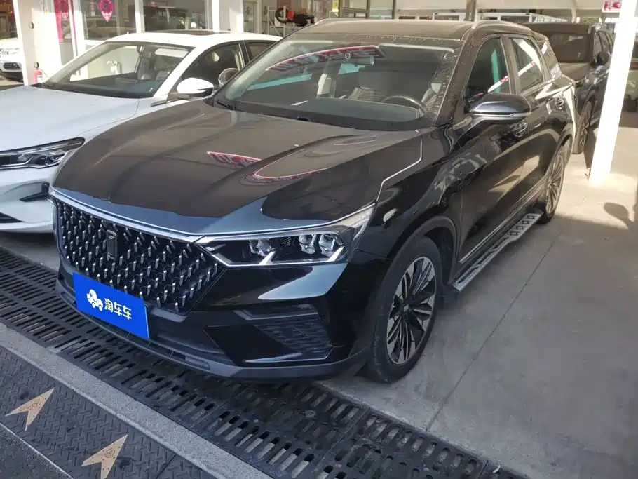 Bestune T77