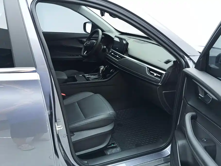 Chery Tiggo 5x — миниатюра 8