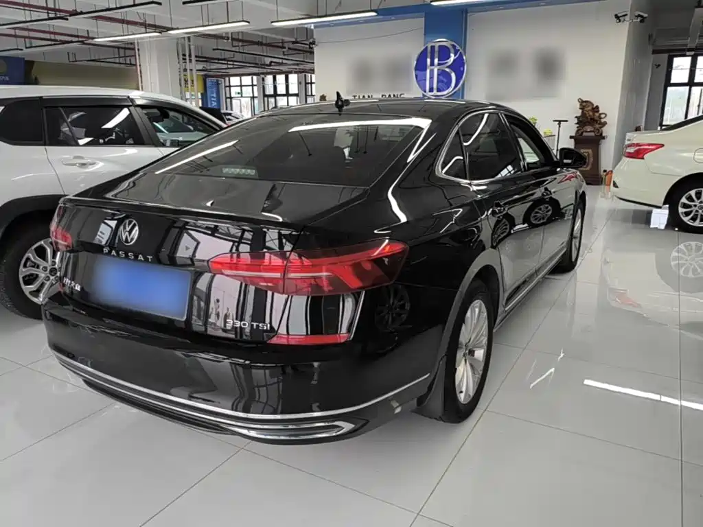 Volkswagen Passat — миниатюра 7