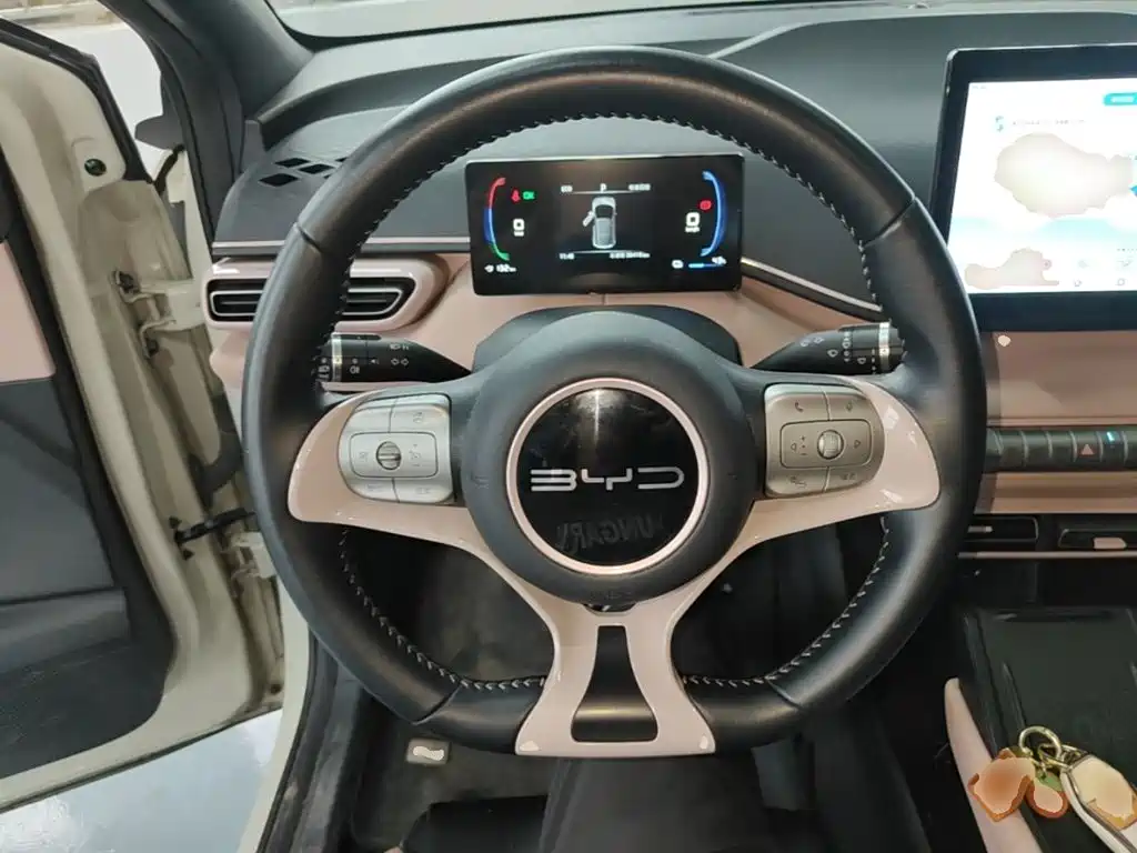 BYD Seagull — миниатюра 11