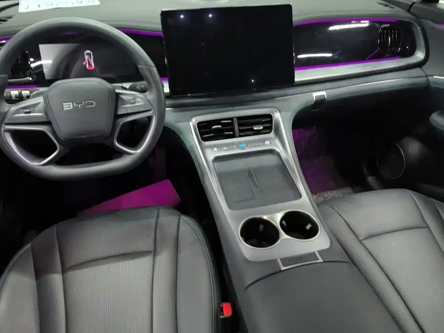 BYD Sealion 07 DM-i — миниатюра 12