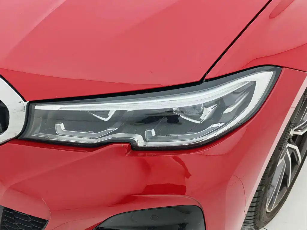 BMW 3 Series 3 2021 320Li M Sport