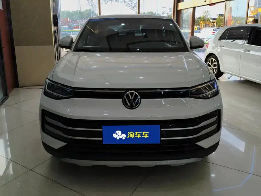 Volkswagen Tharu — миниатюра 2