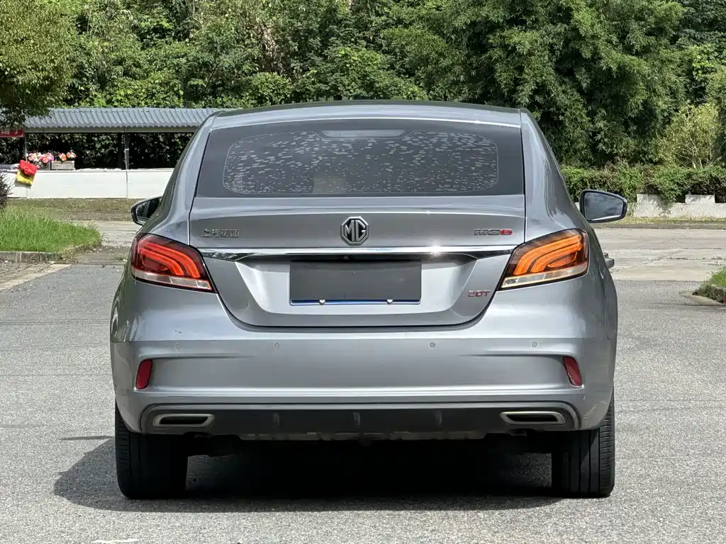 MG MG6 — миниатюра 16