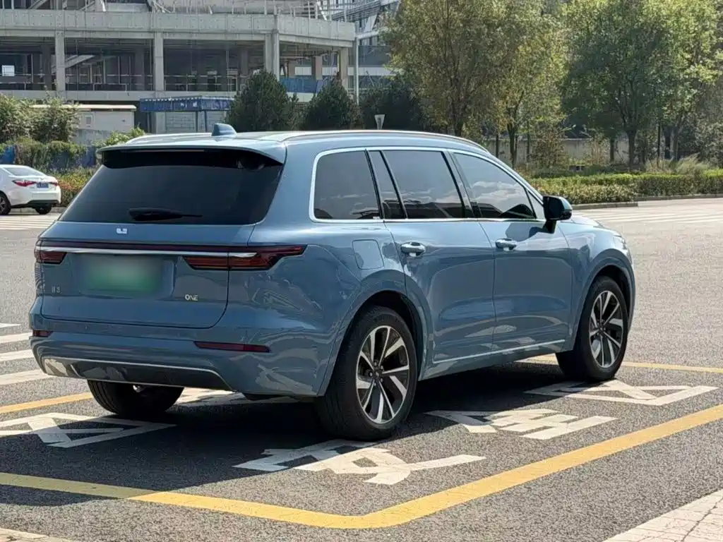 Li Auto Li ONE — миниатюра 13