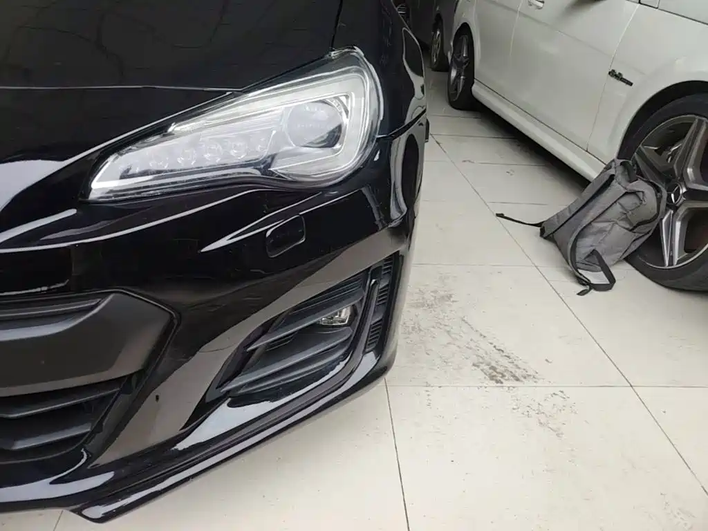 Subaru BRZ — миниатюра 24