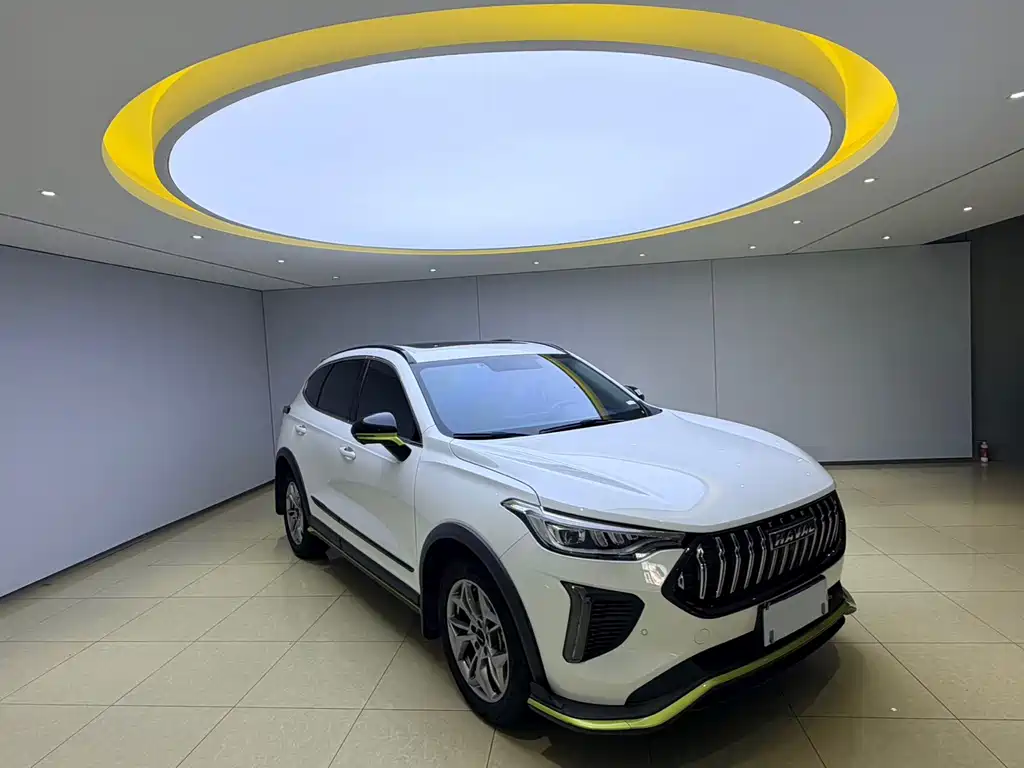 Haval Chitu Dynamic Enjoy Edition 1.5T Zitongtu, фото 3