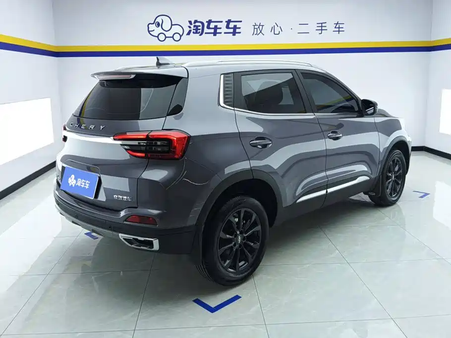 Chery Tiggo 5x — миниатюра 3
