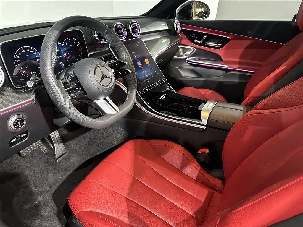 Mercedes-Benz CLE 2024 CLE 300 4MATIC Luxury