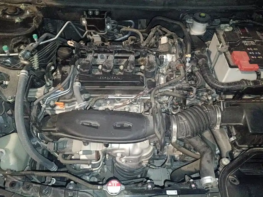 Honda Inspire — миниатюра 10