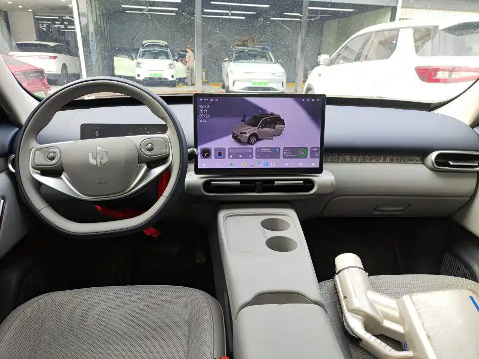 Leapmotor Leapmotor A10 — миниатюра 6