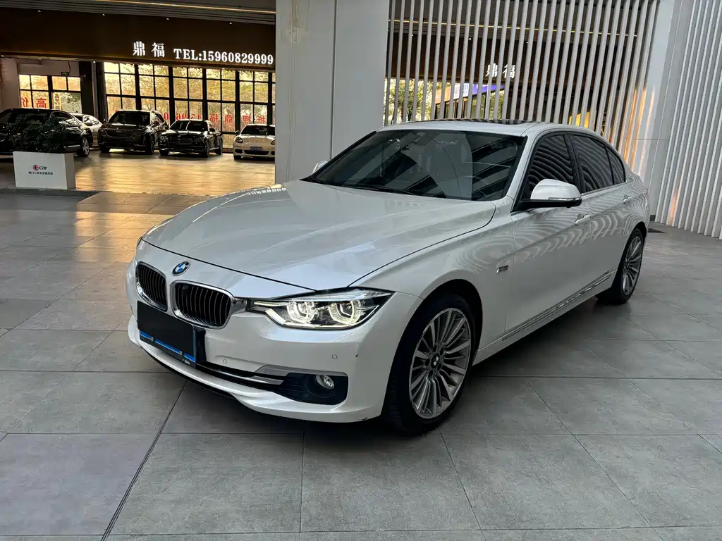 BMW 3 Series 2018
