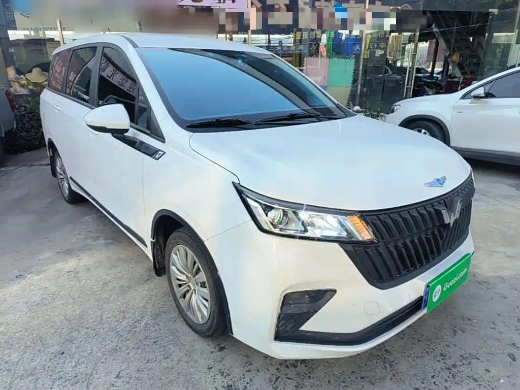Wuling Jiachen — миниатюра 4