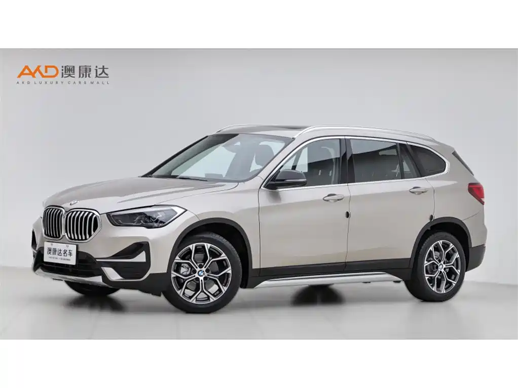 BMW X1 2021