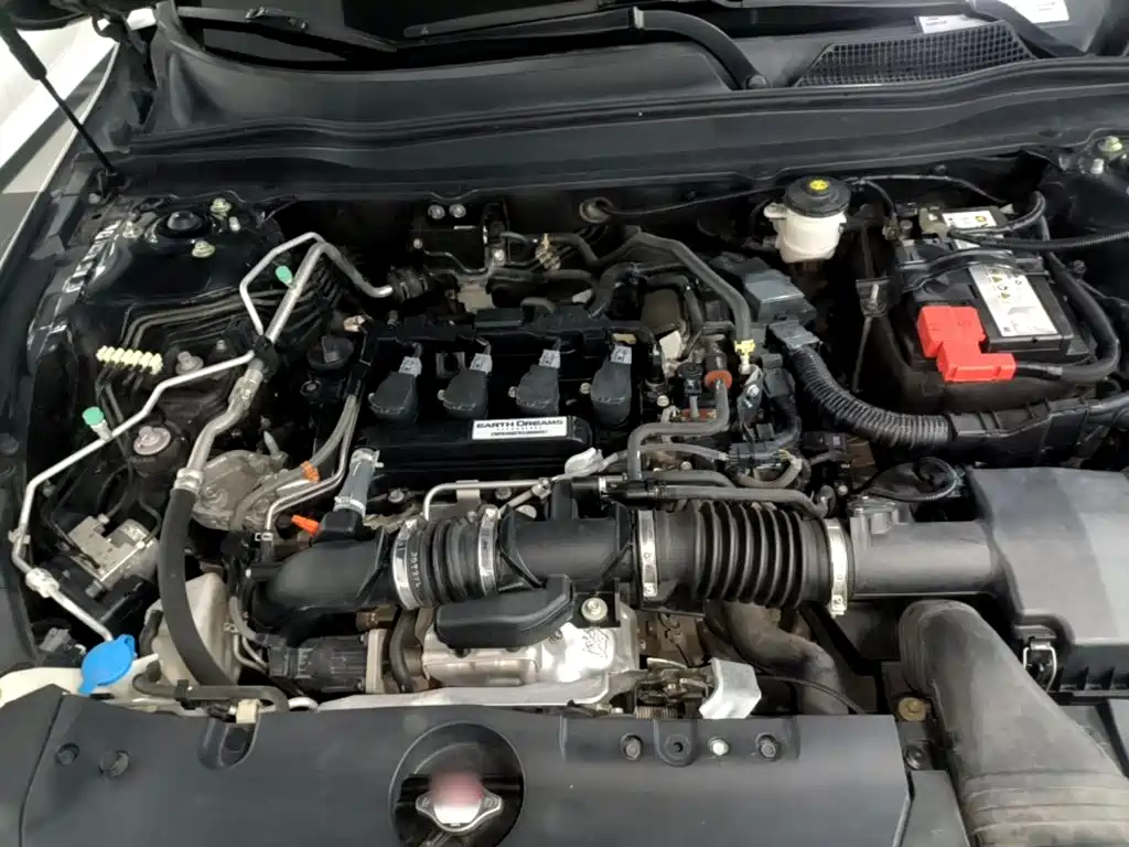 Honda Accord — миниатюра 20