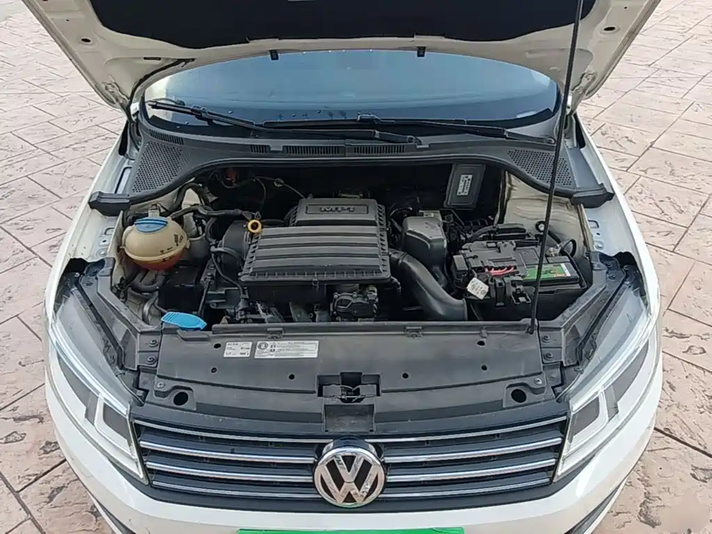 Volkswagen Santana — миниатюра 20