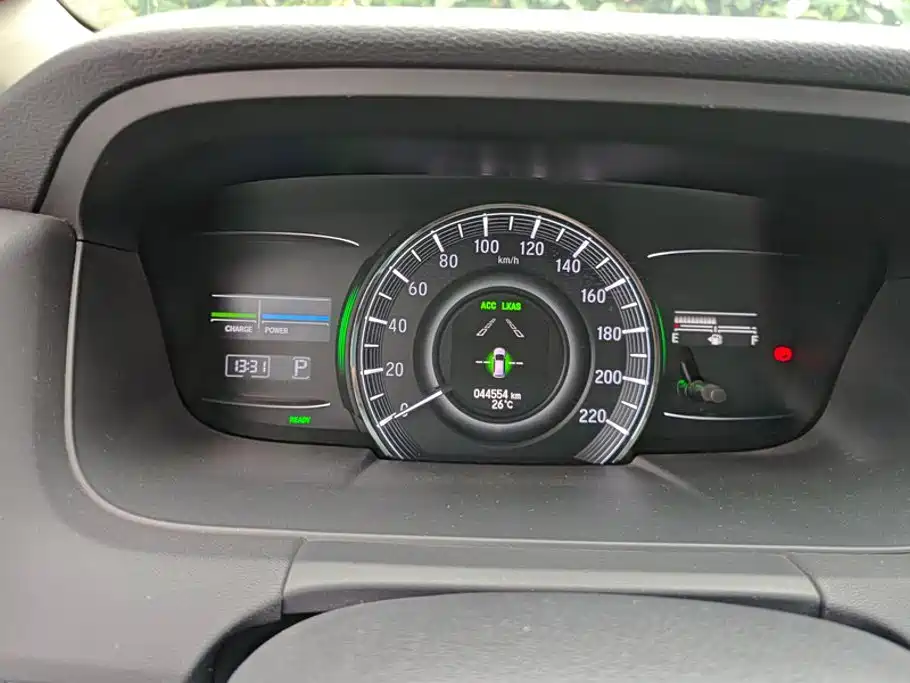 Honda Odyssey — миниатюра 14