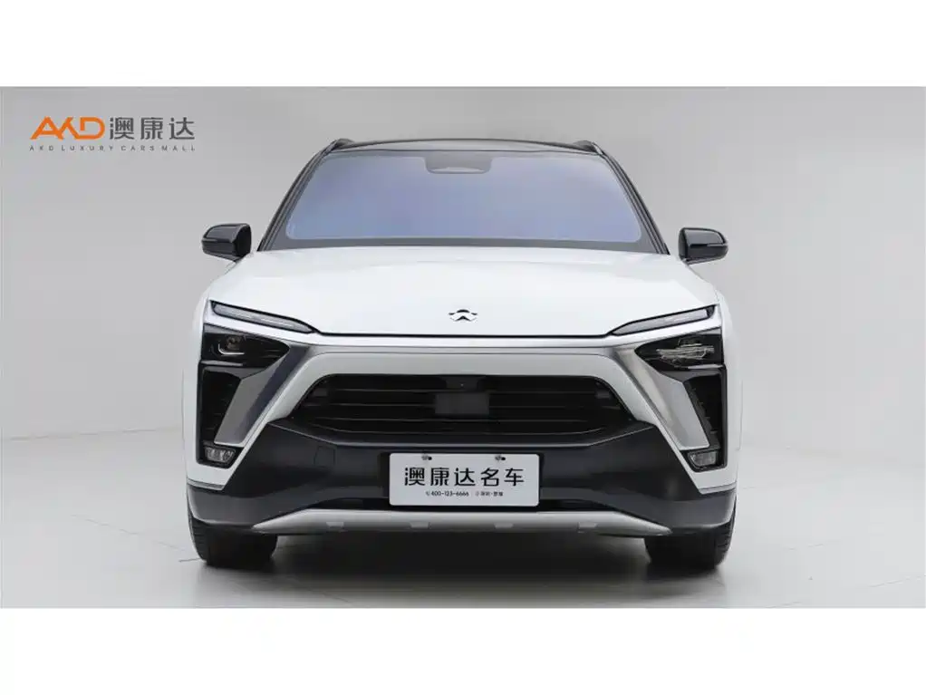 NIO ES8 — миниатюра 2