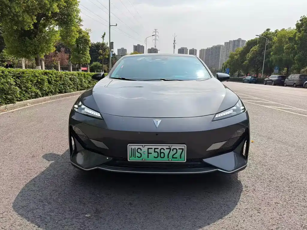 Changan Deepal DARK BLUE SL03