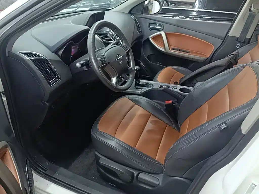 Haima Haima S5 — миниатюра 15