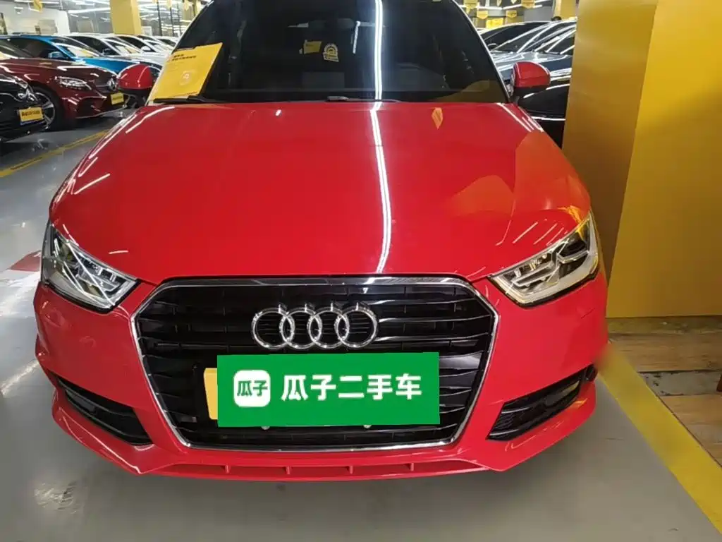 Audi A1 — миниатюра 3