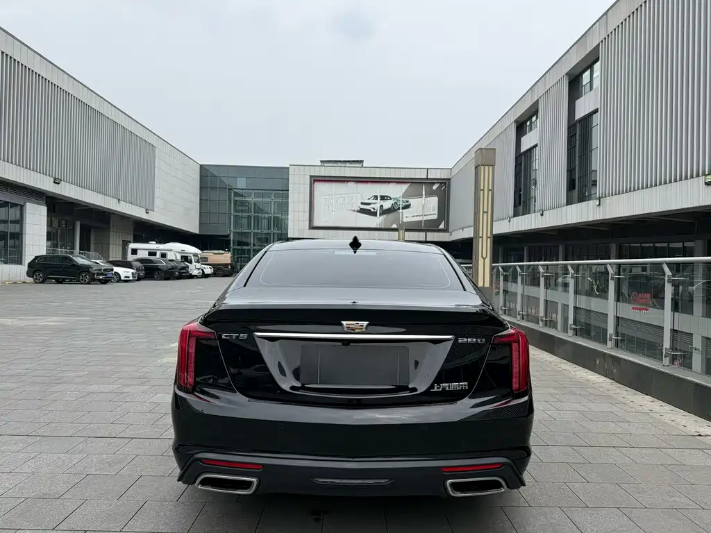 Cadillac CT5 2022 28T Luxury