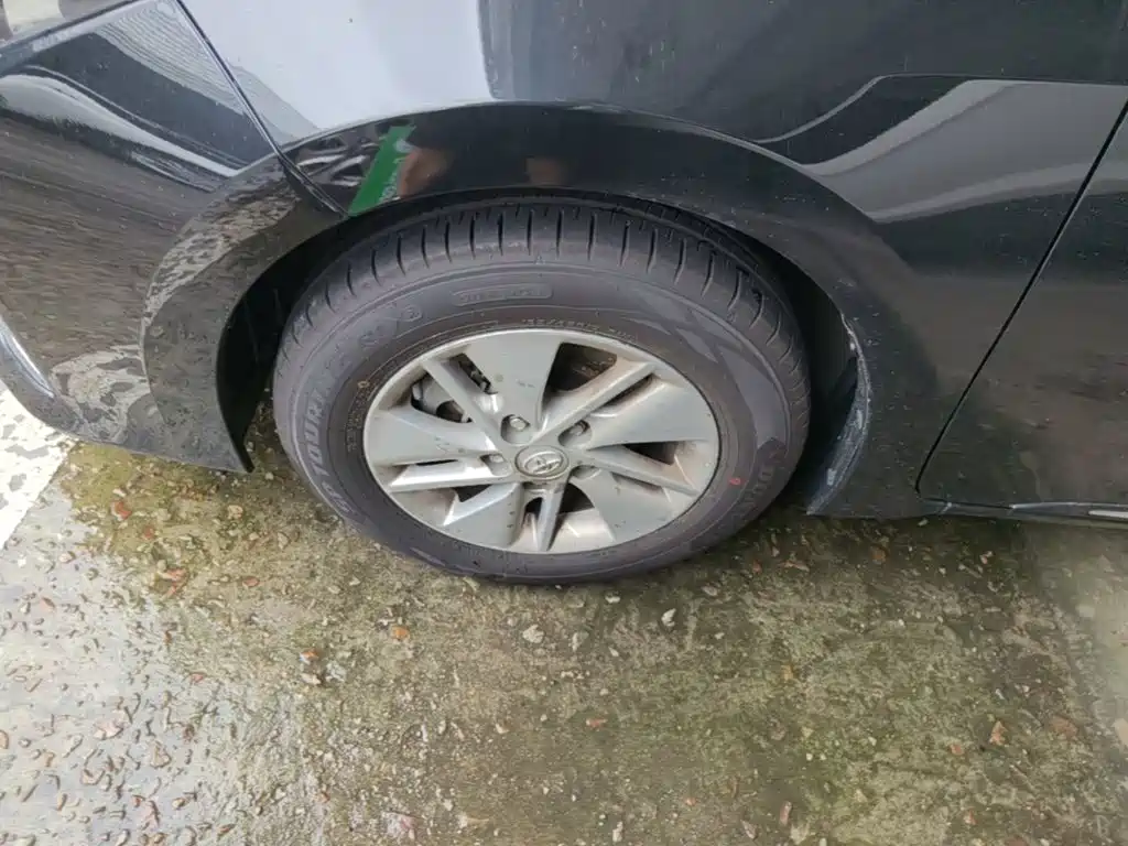 Toyota Corolla — миниатюра 23