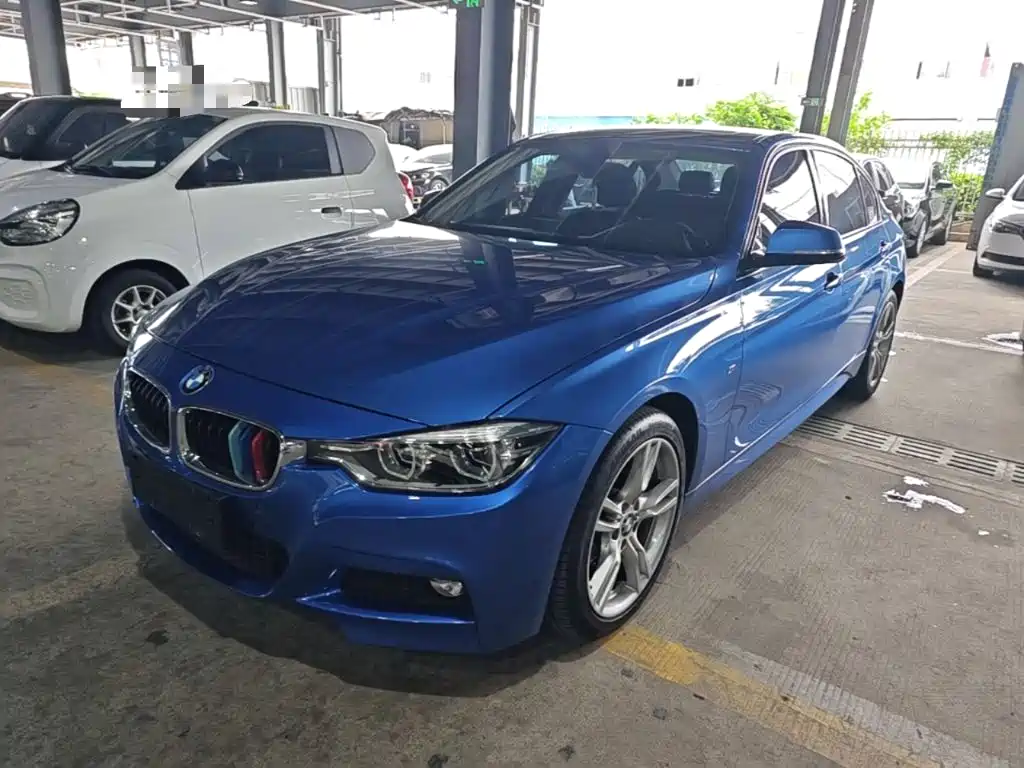 BMW 3 Series — миниатюра 2