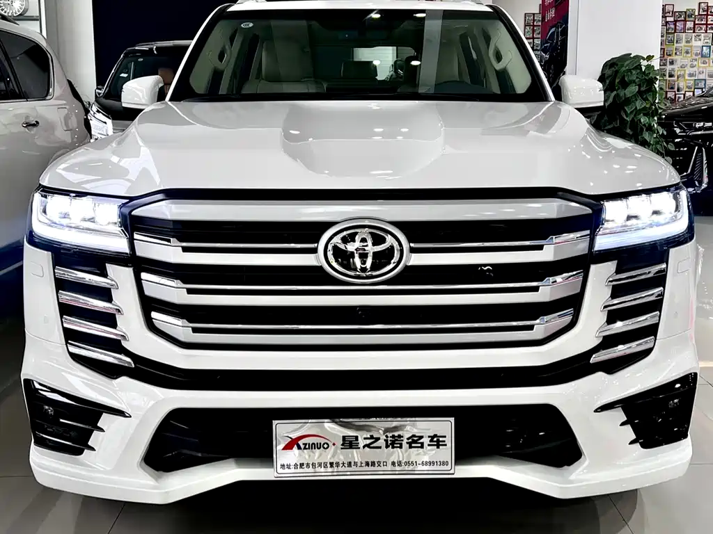 Toyota Land Cruiser 0