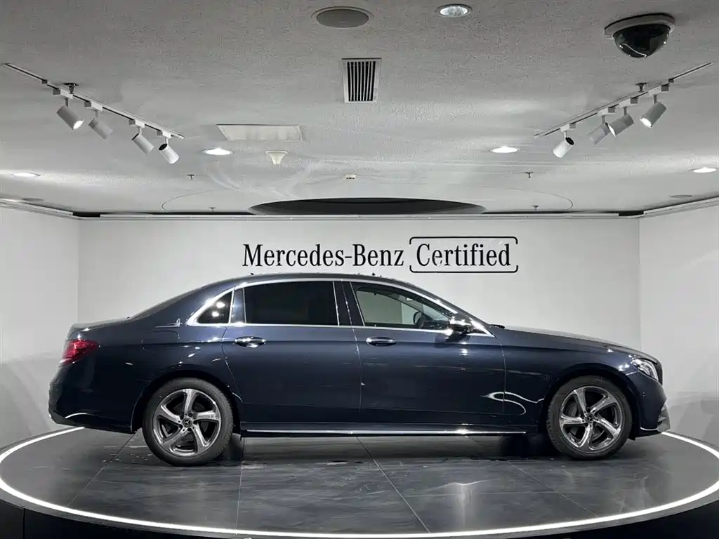 Mercedes-Benz E-Class E 2019 E 300 L Sport Fashion