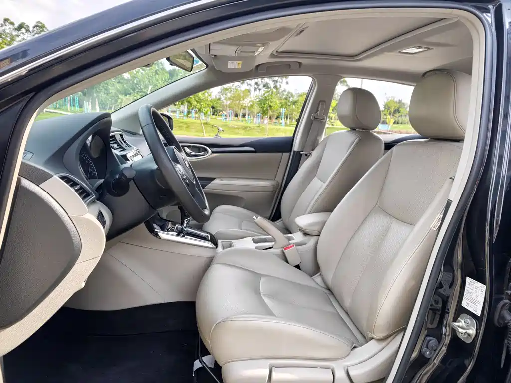 Nissan Sylphy 2018 1.6XV CVT Premium