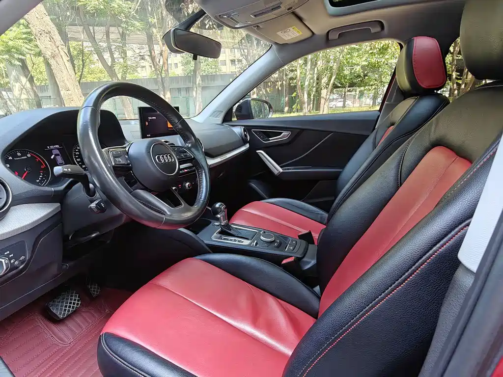 Audi Q2L — миниатюра 10